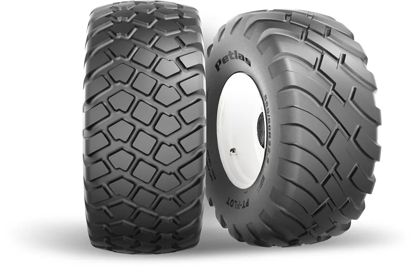 PETLAS TÜRKİYE ZİRAİ LASTİK PAZARINDA DA LİDER! 