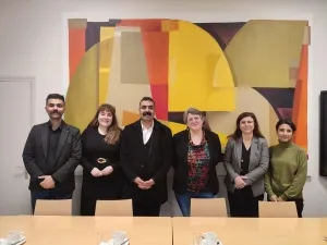 Diyarbakır Büyükşehir Belediyesi Eşbaşkanları, Fransa