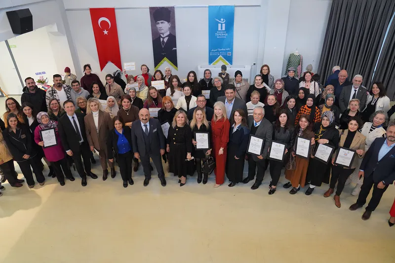 Atık Tekstillerden Sosyal Faydaya Projesi Tamamlandı