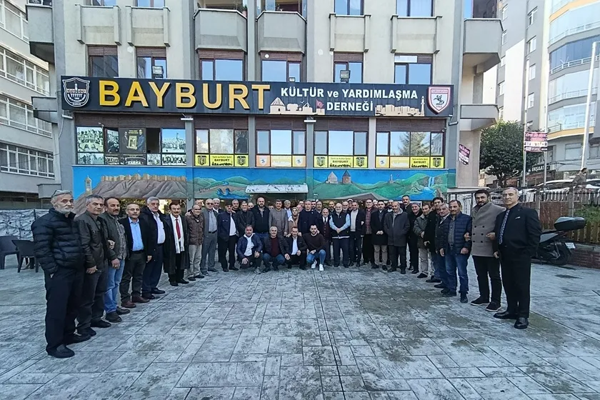 Samsun Bayburt Derneği