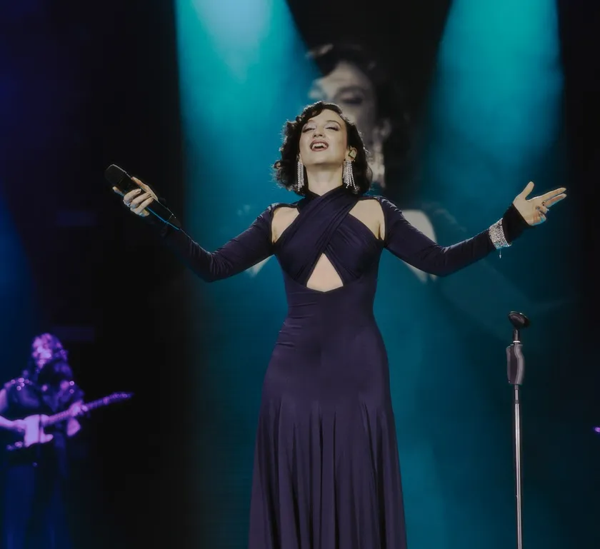 MELİKE ŞAHİN’DEN ESKİŞEHİR VE ANKARA’DA DEV BULUŞMA