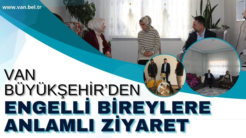 Van Büyükşehir Belediyesi, 3 Aralık Dünya Engelliler Günü