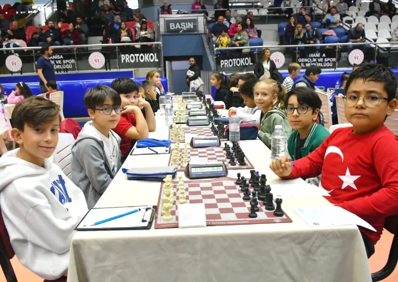 Yunusemre Belediyespor, Çocuklar İçin Satranç Kursu Kayıtlarını Başlattı
