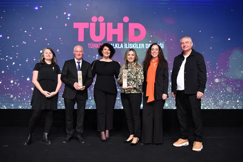 Sabancı Üniversitesi’ne Altın Pusula’dan “En İyi ve Yaratıcı Uygulama Örnekleri” Ödülü