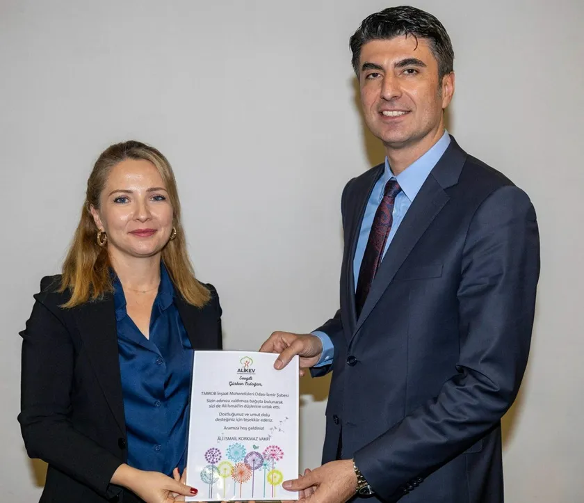 İZSU Genel Müdürü Erdoğan: Tasarruf uygulamaları kentin su güvenliğini ayakta tutuyor