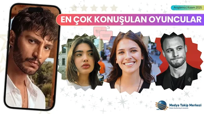 En Çok Konuşulan Oyuncular! (Kasım 2025)