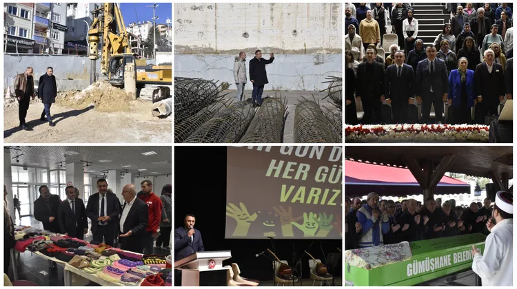 Gümüşhane Belediye Başkanı, 