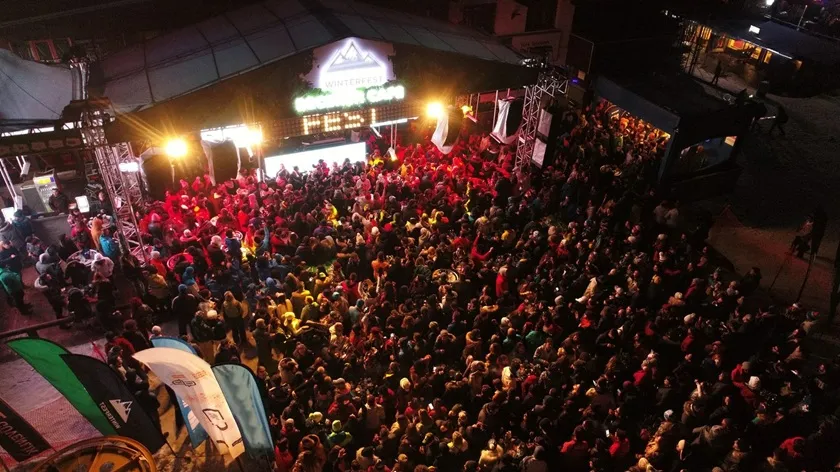 ÖZDİLEKPARK WINTERFEST 2026 BASIN BÜLTENİ