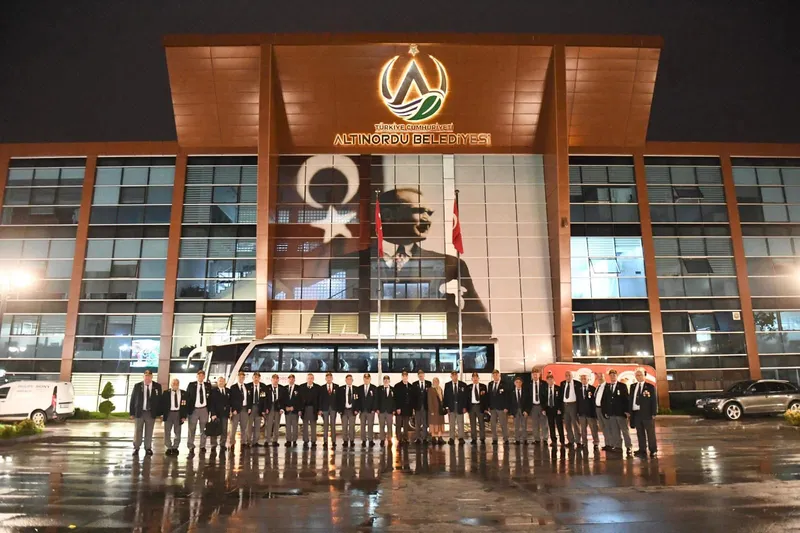 Kıbrıs Gazileri Yarım Asır Sonra Anılarını Tazelemek İçin KKTC