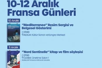 Eskişehir, İlk Kez Düzenlenecek Fransa Günleri