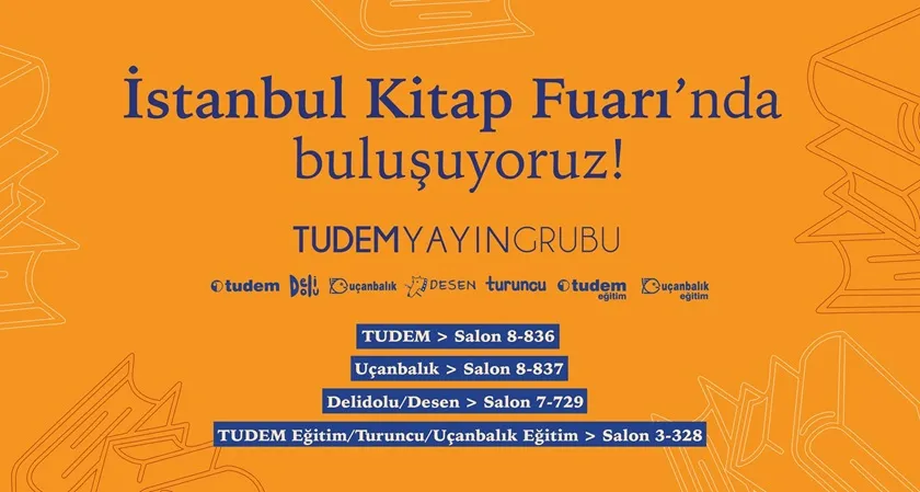 42. İstanbul Kitap Fuarı