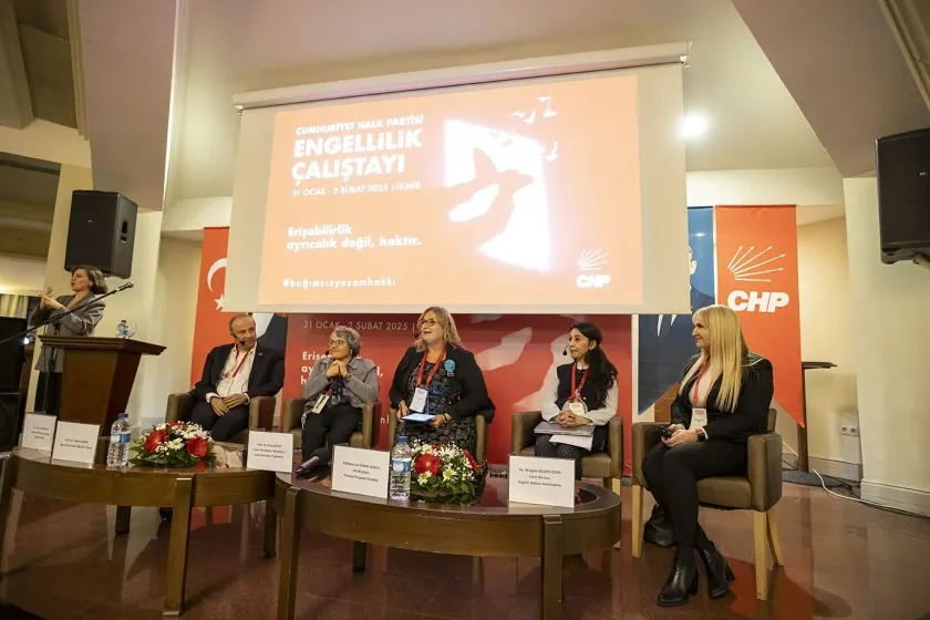 Engellilik Çalıştayı başladı