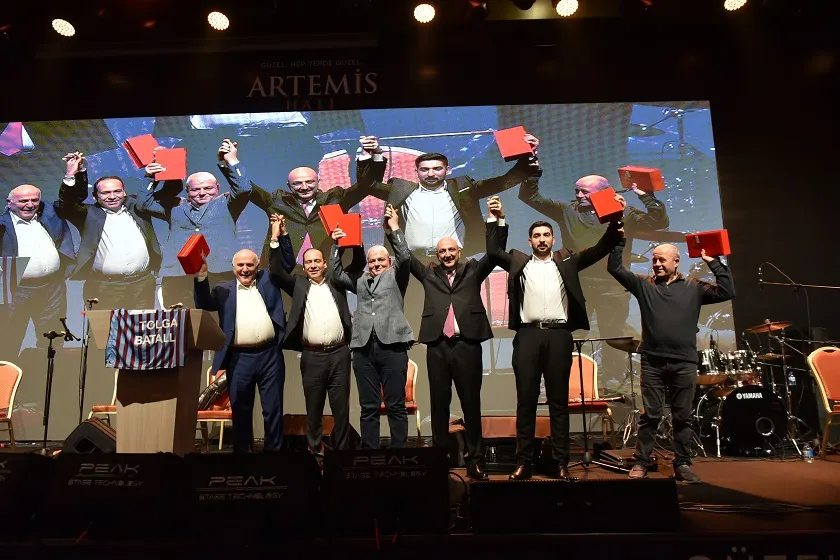 Artemis Halı’dan Büyük Bayi Buluşması