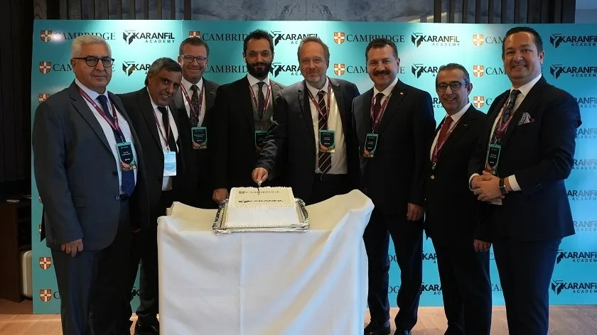 Cambridge Türkiye’nin K-12 Düzeyindeki Tek Yetkili Distribütörü Karanfil Academy Oldu!