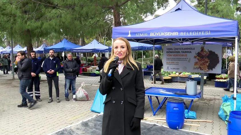 Organik atıklar ekonomiye kazandırılıyor