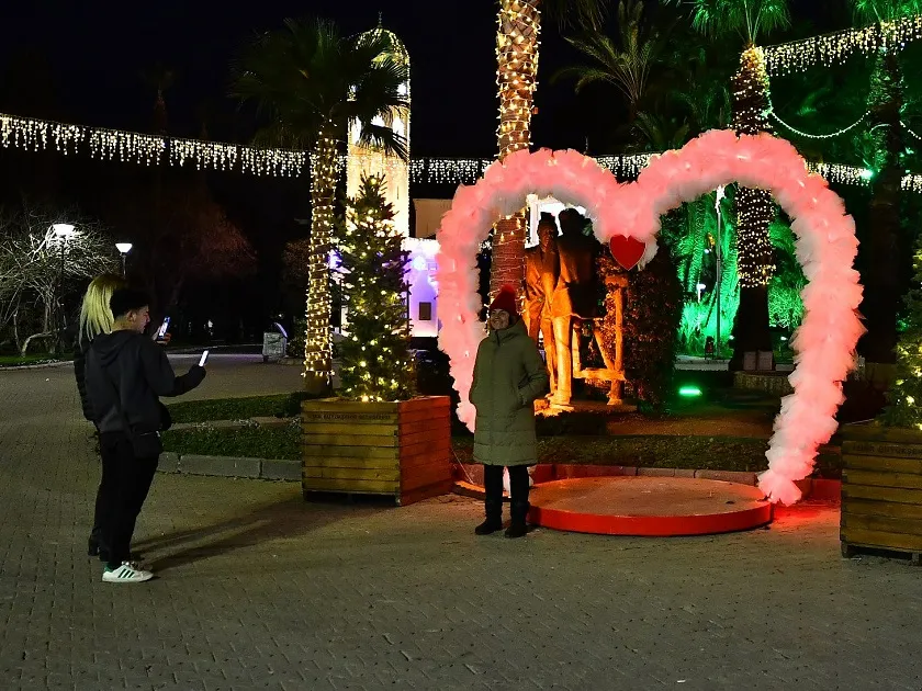 Sevgi Festivali kapılarını açtı