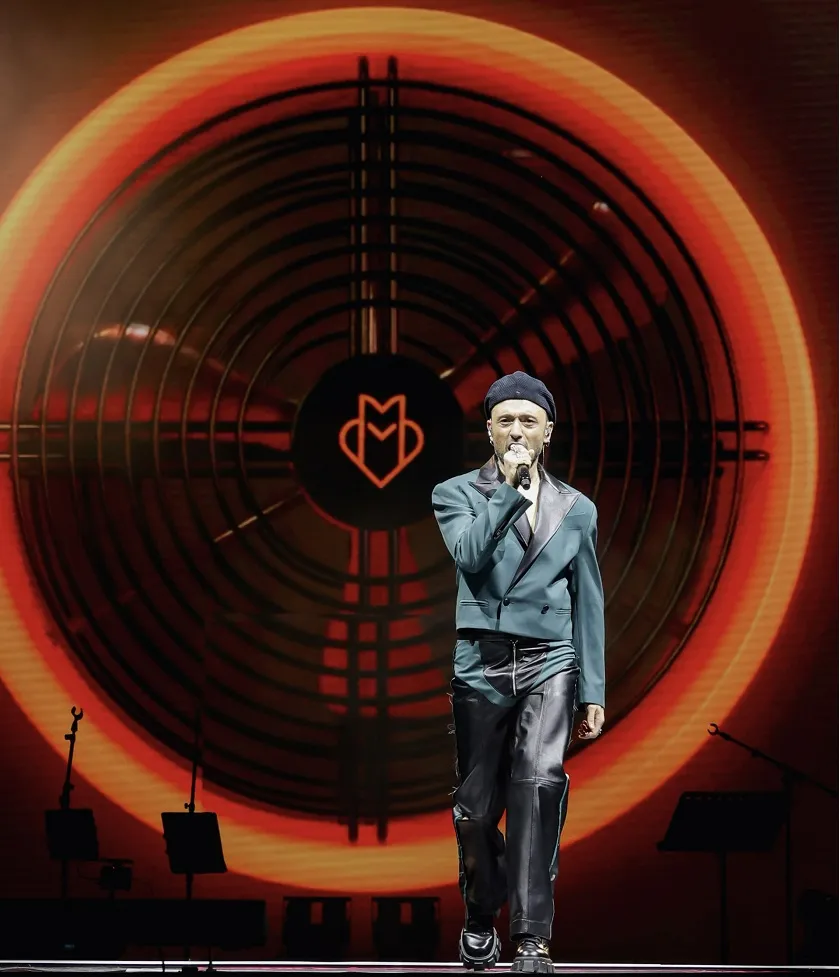 Mabel Matiz, Dev Prodüksiyonlu Sahnesiyle Unutulmaz 2 Konser Verdi