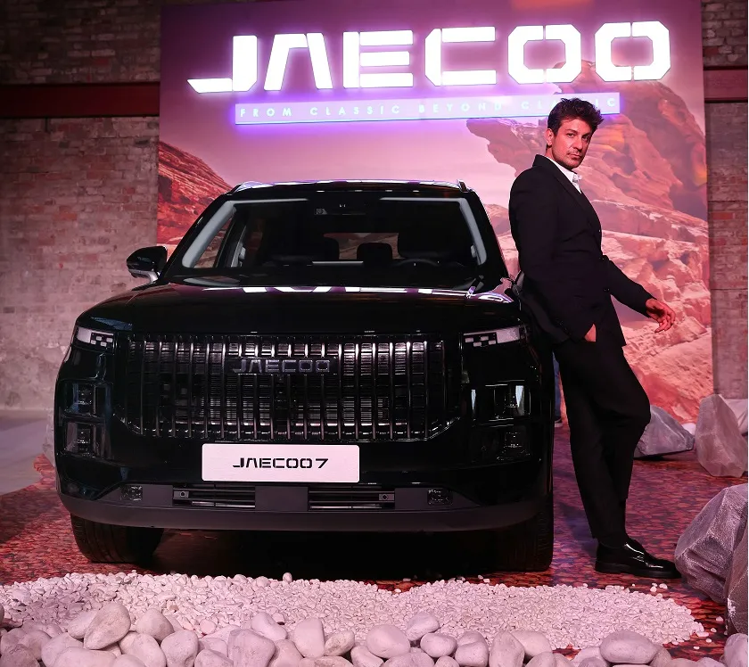 Şehirli Off-Road SUV Markası JAECOO’nun Marka Elçileri Sonsuz Olasılıkları Keşfediyor!