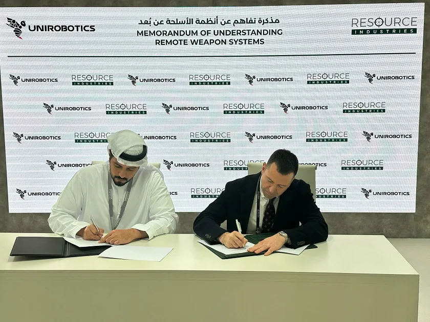 CANiK ve Grup şirketleri, IDEX 2025’te yeni ihracatlara imza attı