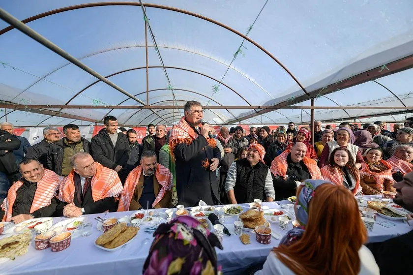 “Baskılar vız gelir tırıs gider” 