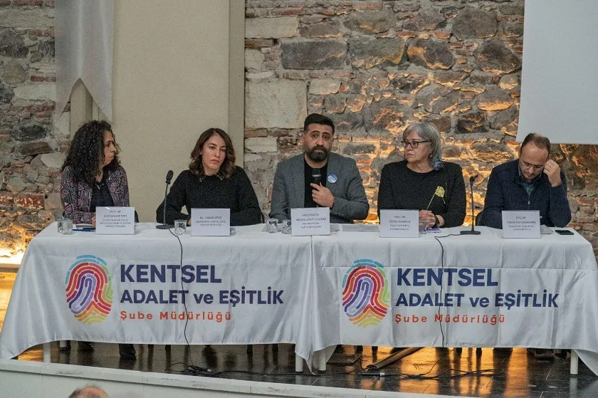 “Kentte iyilik hali” için buluştular