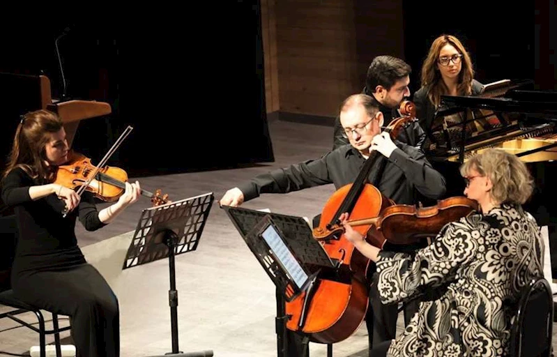 ODUNPAZARI’NDA KLASİK MÜZİK RÜZGÂRI