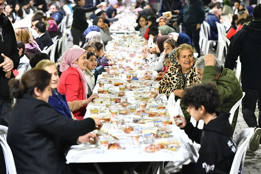 İzmir Büyükşehir Belediyesi, Ramazan bereketini büyütecek