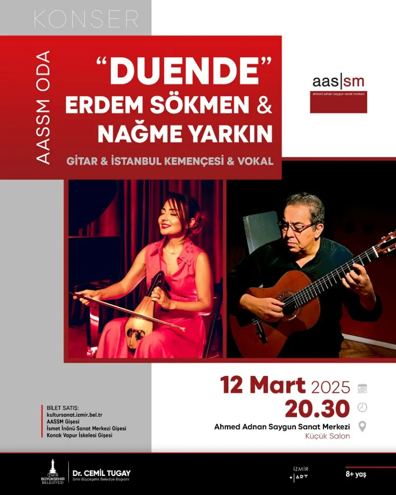 AASSM’nin mart programı dopdolu