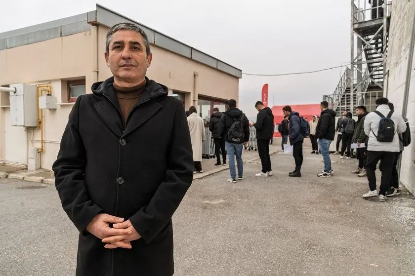 İzmir İtfaiyesi’ne 154 memur alınacak