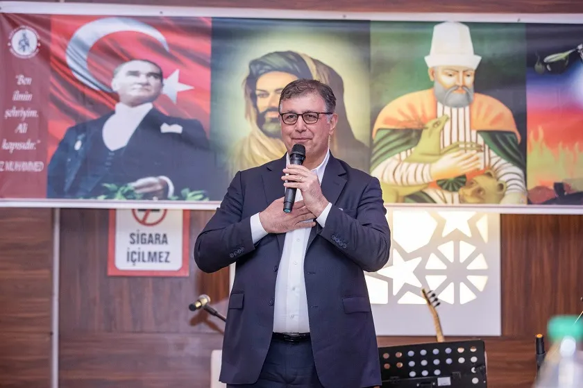 Tugay: “Herkesin inancı bizim teminatımız altında”