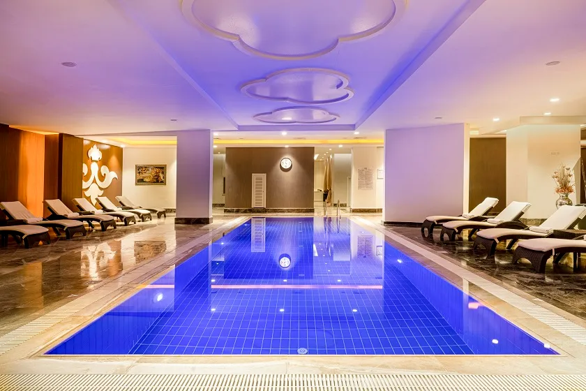 GRAND DELUXE SPA İLE KENDİNİZİ ŞIMARTIN