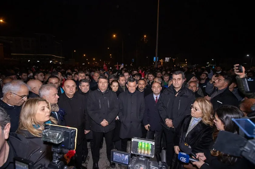 “Yaşadıklarımıza kader diyemeyiz”