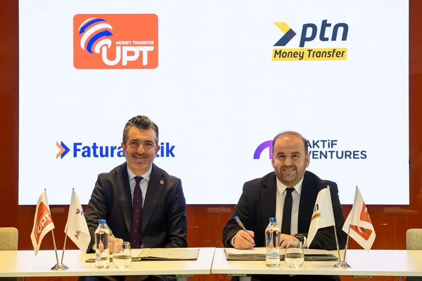 UPT fiziki ağını Faturamatik PTN ile güçlendirdi
