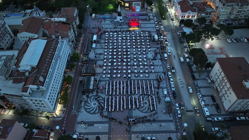 Manisa’da Ramazan Coşkusu Yaşanacak