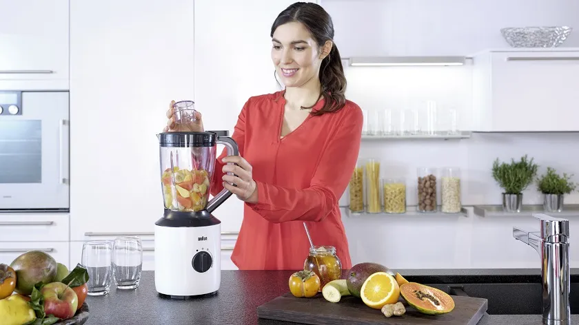 BRAUN ile Ramazan’da pratik ve lezzetli mutfak çözümleri