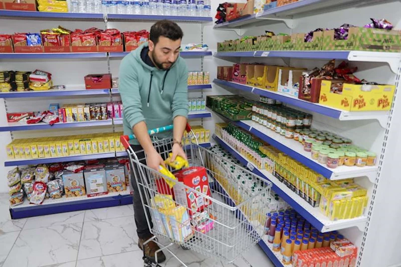 SEN DE BİR KUCAK DOLUSU MUTLULUĞA DESTEK OL!