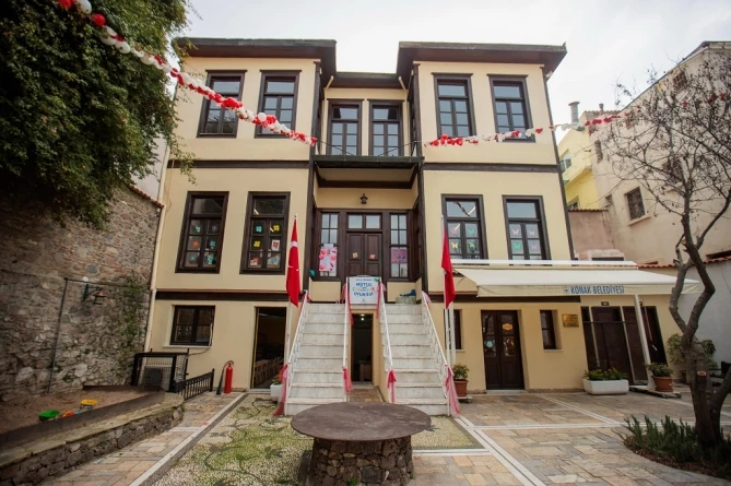 Ayla Ökmen Mutlu Çocuklar Oyun Evi’nden Yeni Hizmet