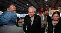 Kocagöz, “Daha güzel bir Kepez için çalışacağız”