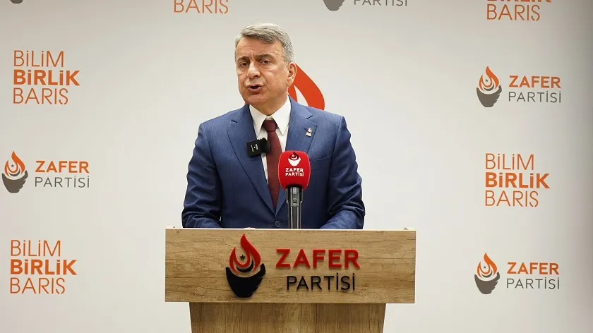 Zafer Partili,Azmi Karamahmutoğlu
