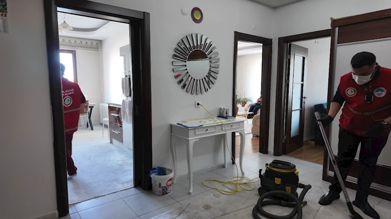 Başkan Büyükkılıç, 25 Bin Haneye Ulaşan YADES ve Yaşlı Yaşam Merkezi ile Dua Alıyor