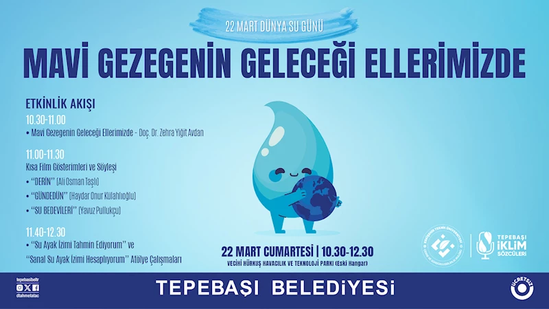 DÜNYA SU GÜNÜ