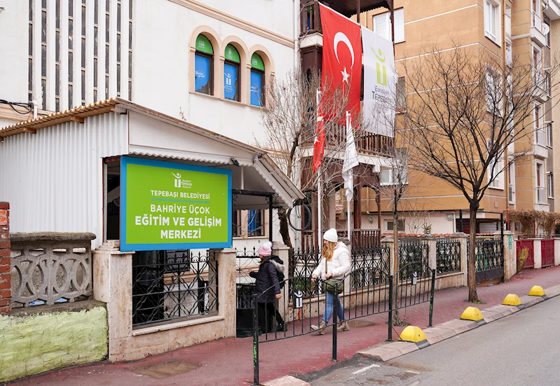 ÇOCUKLARDAN BAŞKAN ATAÇ