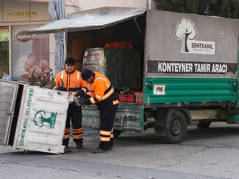 ŞEHİTKAMİL’E VATANDAŞLARDAN TAM NOT