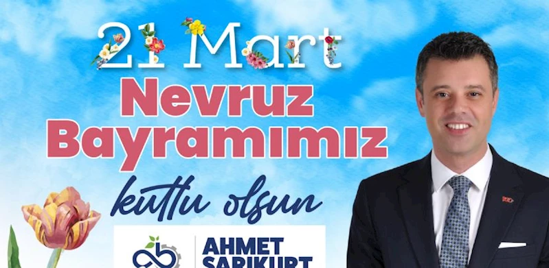 Başkan Sarıkurt: 