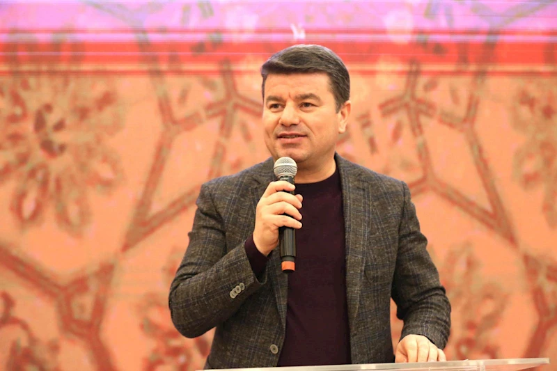 BELEDİYE BAŞKANI DR. EVREN DİNÇER, BİLGİHANE