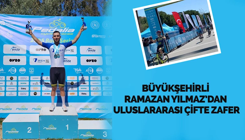 BÜYÜKŞEHİRLİ RAMAZAN YILMAZ