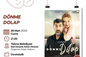‘DÖNME DOLAP’ TİYATROSEVERLERLE BULUŞUYOR