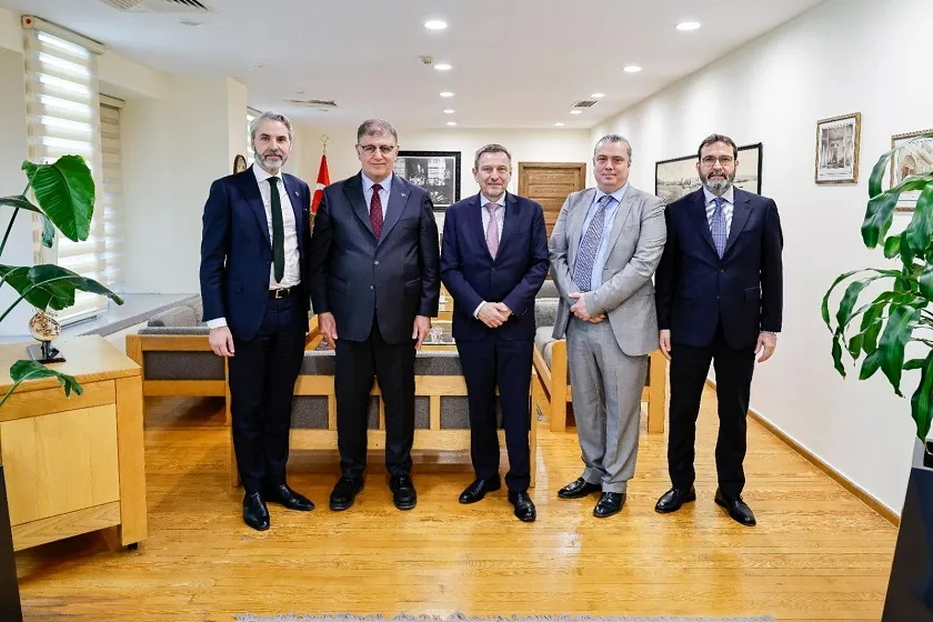 Enerji verimliliği ve yeşil dönüşümde İzmir-Danimarka iş birliği