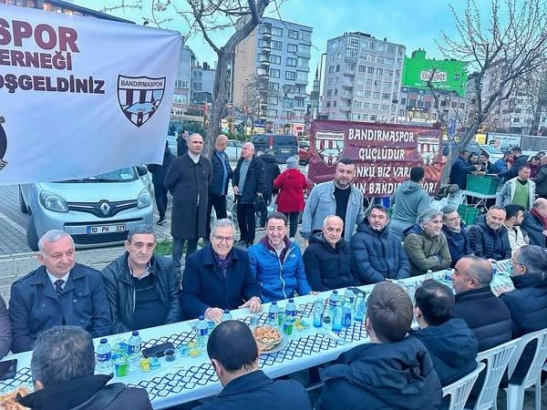 Bu kent sizinle güzel, bu sevda sizinle büyüyor!