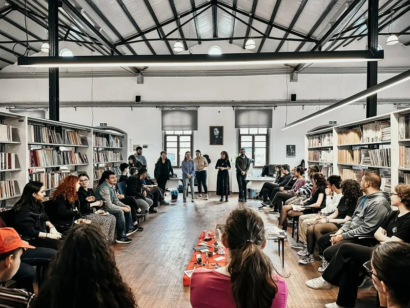Birbirine ihtiyaç duyan kalplerin öyküsü: Ardıç Projesi